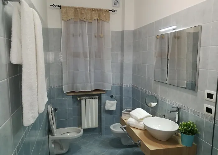 Lucy Appartement Sorrente