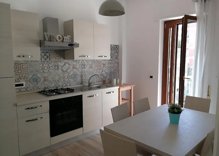 Apartman Lucy Sorrento