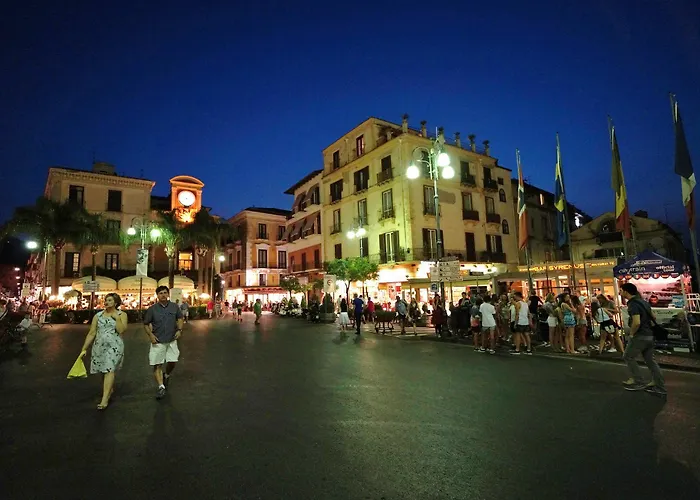 Apartman Lucy Sorrento